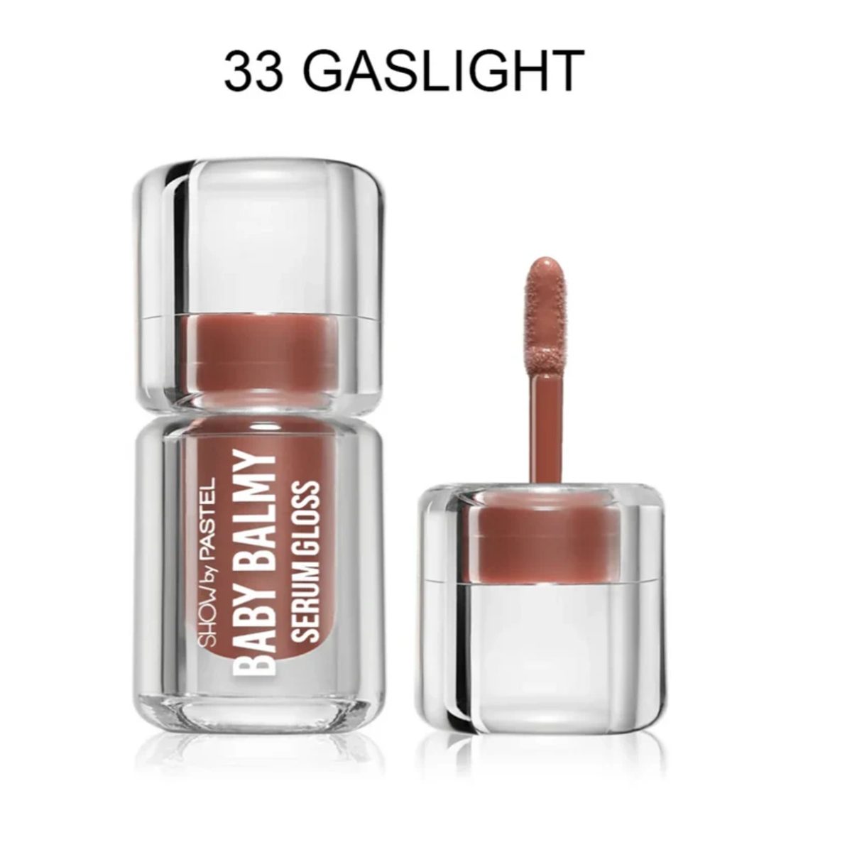 SHOW BY PASTEL BABY BALMY SERUM GLOSS 33