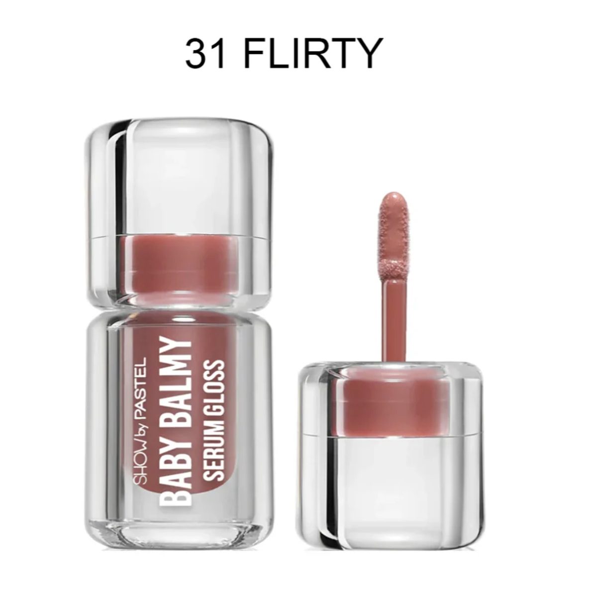 SHOW BY PASTEL BABY BALMY SERUM GLOSS 31