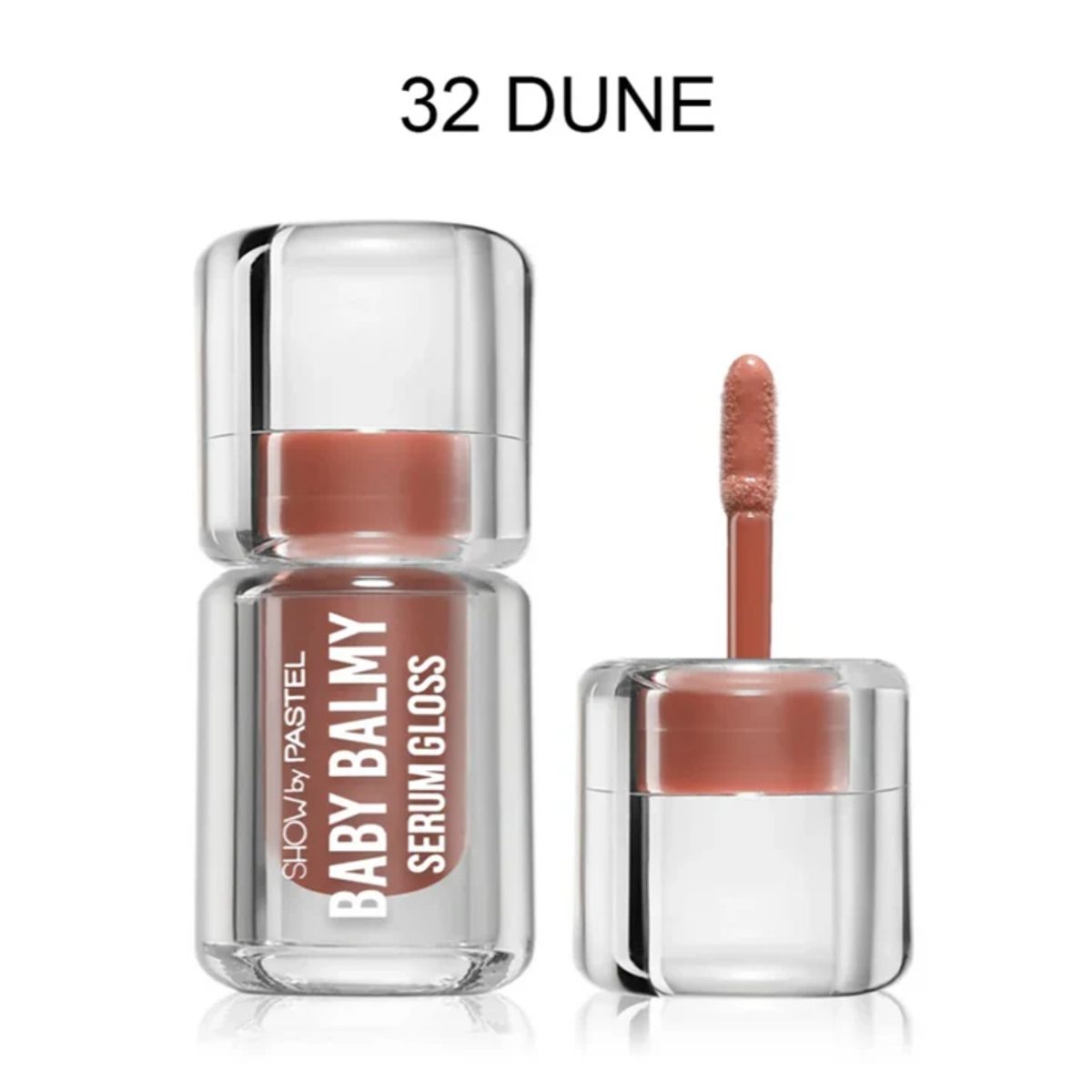 SHOW BY PASTEL BABY BALMY SERUM GLOSS 32