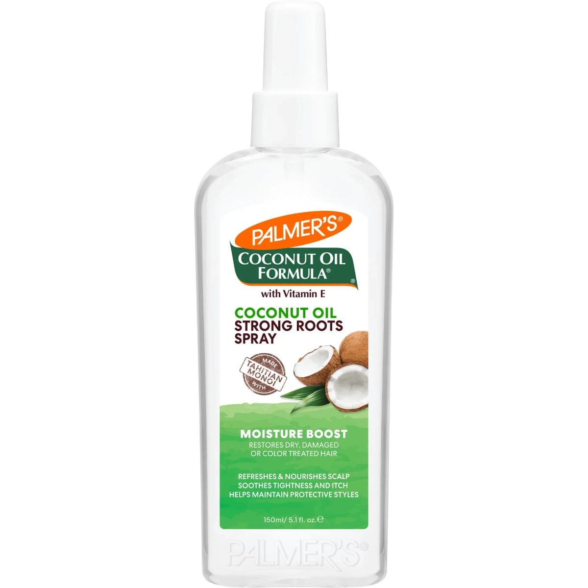 PALMER-S COCOAOIL STRONG ROOT SPRAY 150ML