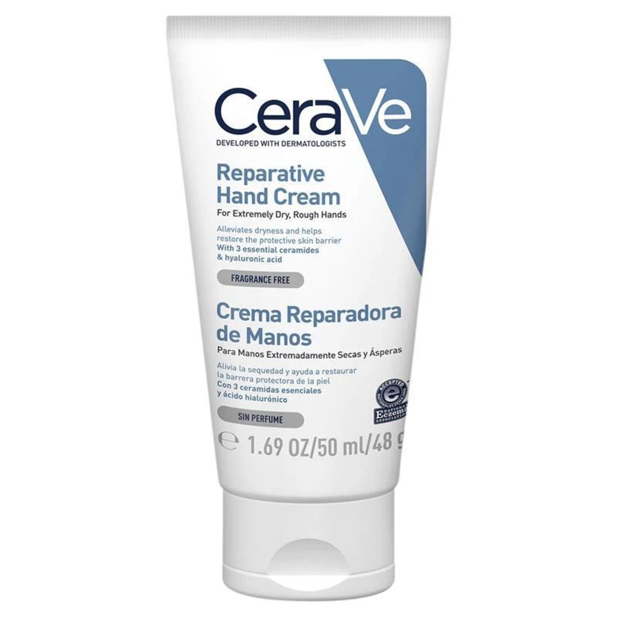 CERAVE REPARATIVE HAND CREAM 50ML