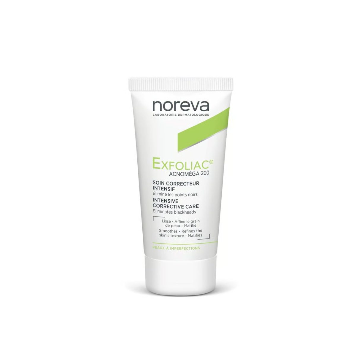 NOREVA EXFOLIAC ACNOMEGA 200 30ML