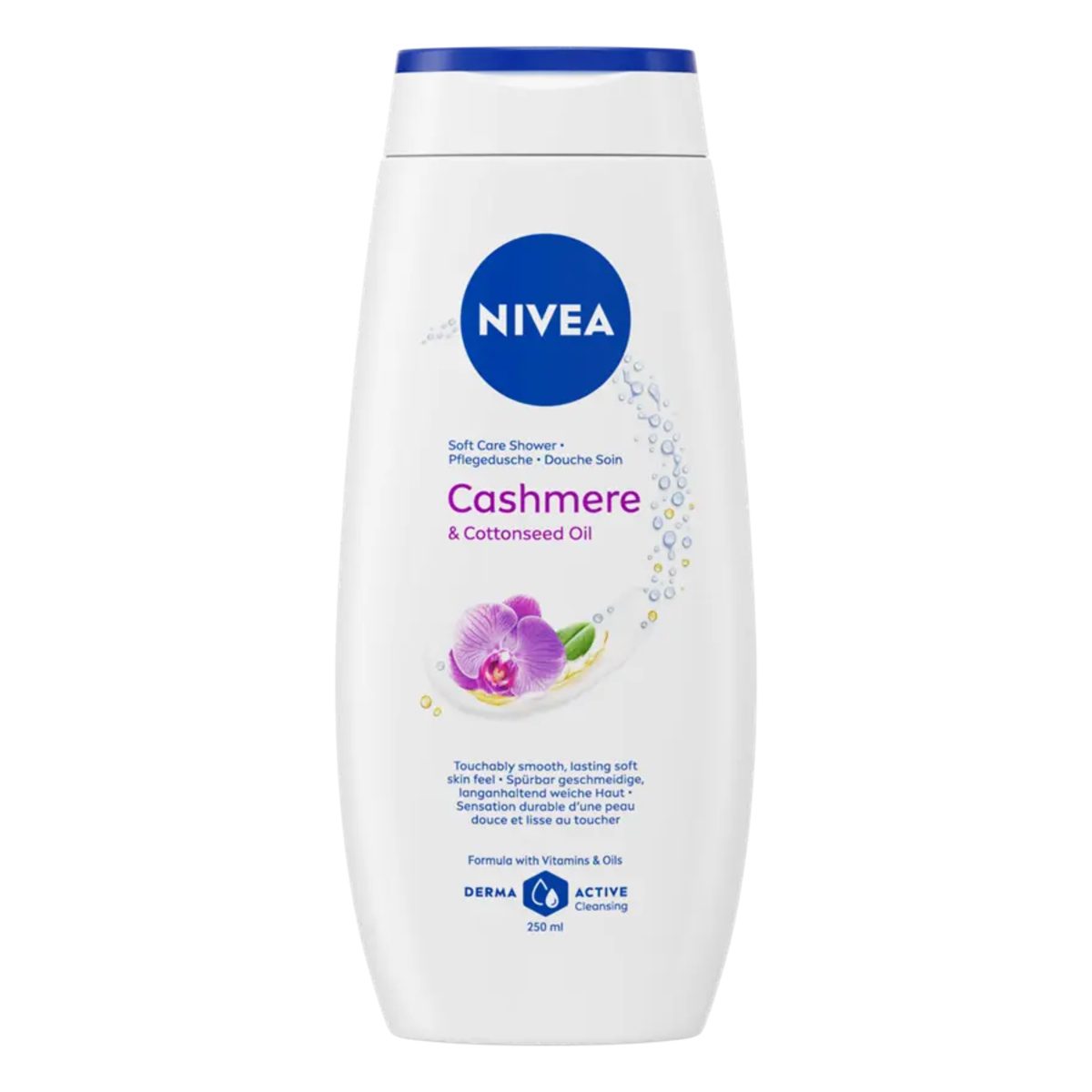 NIVEA CARE SHOWER CASHMERE 250 ML