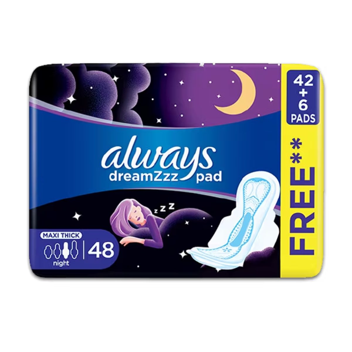ALWAYS NIGHT 42+6