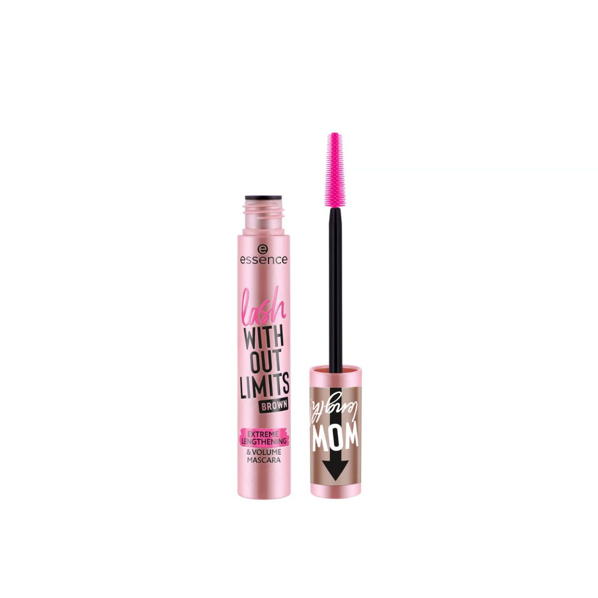 ESSENCE LASH WITHOUT LIMITS MASCARA