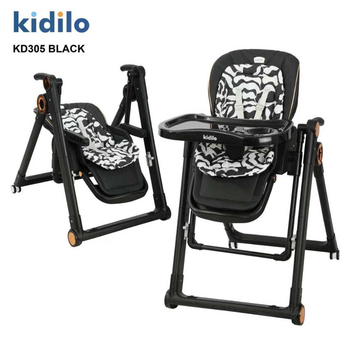 KIDILO 647-3 KDق/ا كرسي طعام305