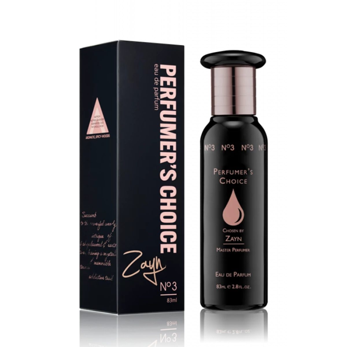 PERFUMERS CHOICE ZAYAN NO.3 EDP 83ML