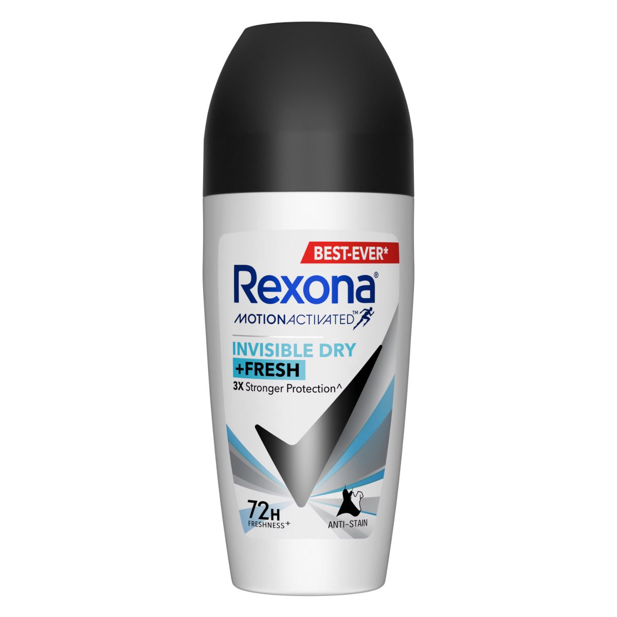 REXONA INVISIBLE DRY FRESH 45ML