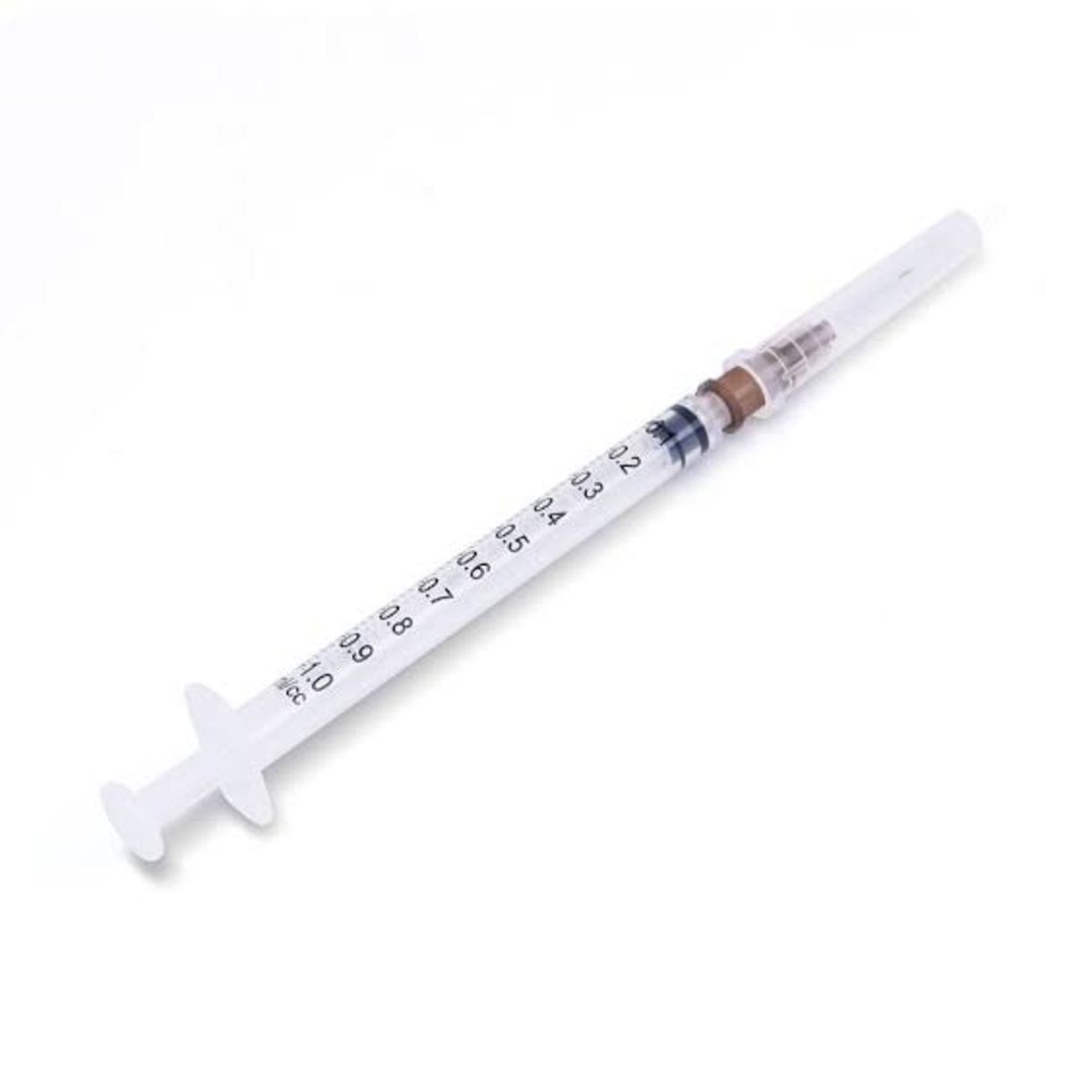 DISPOSABLE SYRINGE 1 ML