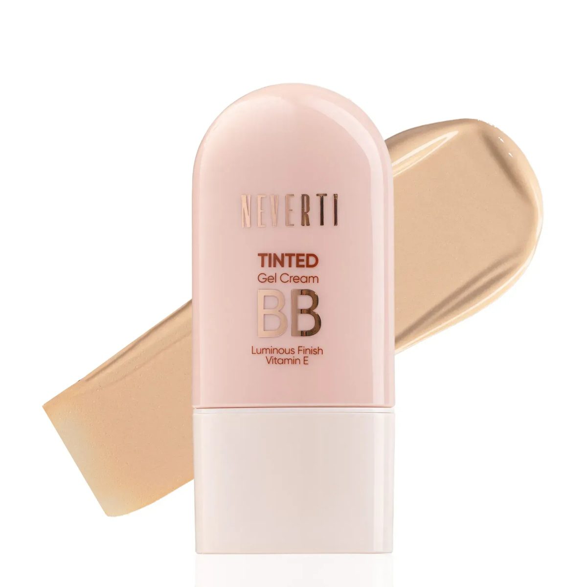 NEVERTI TINTED GEL CREAM BB NP310 - 004