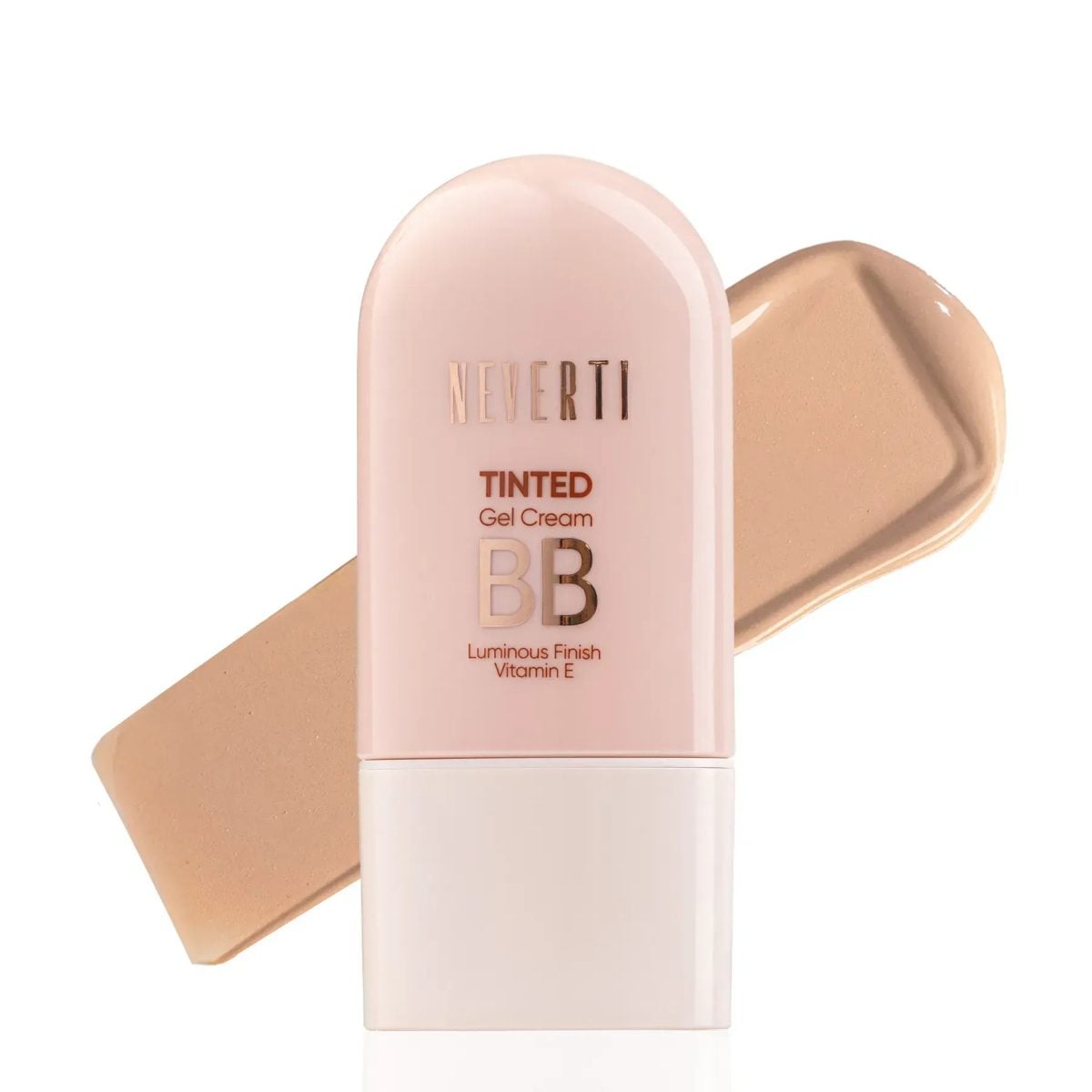 NEVERTI TINTED GEL CREAM BB NP310 - 005