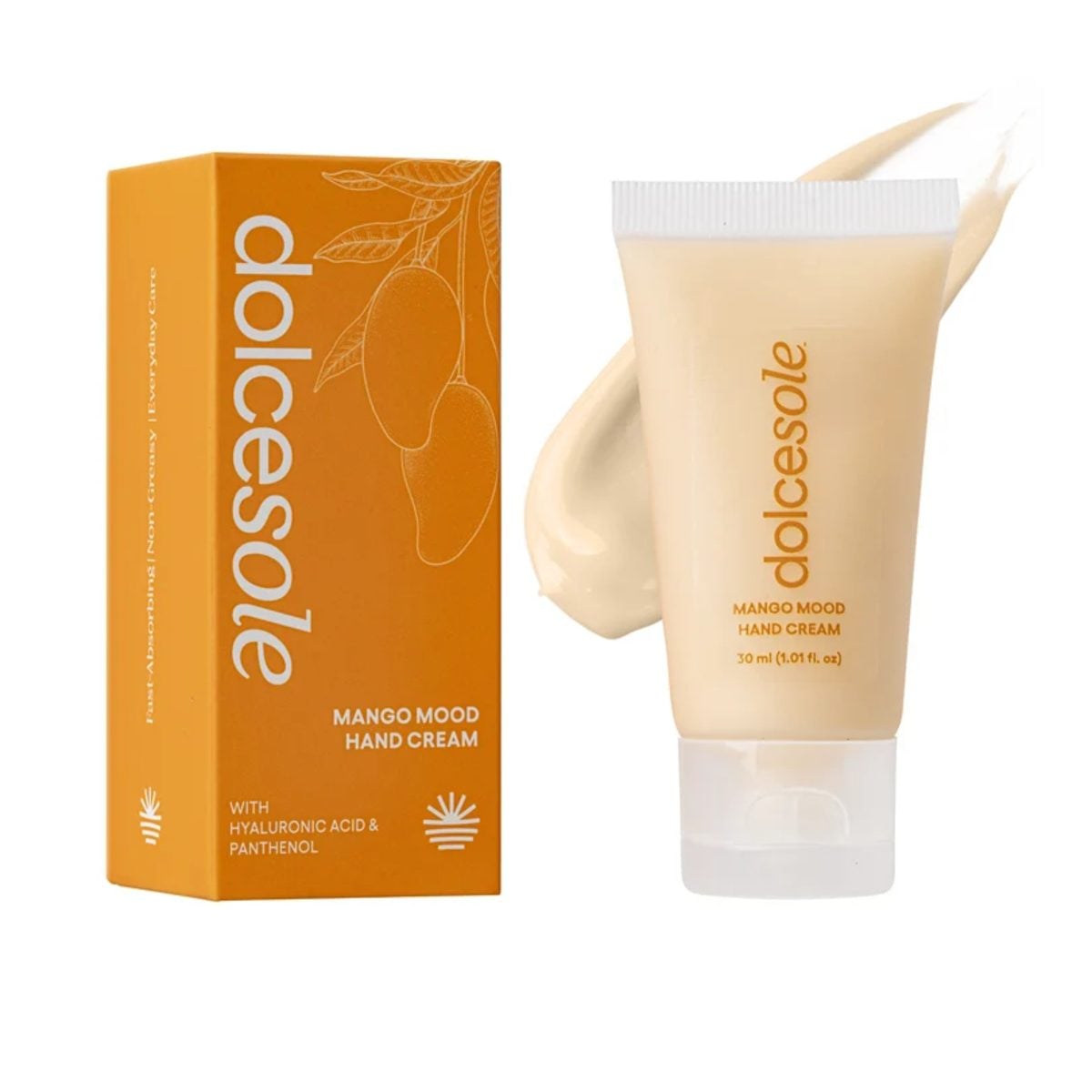 DOLCESOLE MANGO MOOD HAND CREAM 30ML