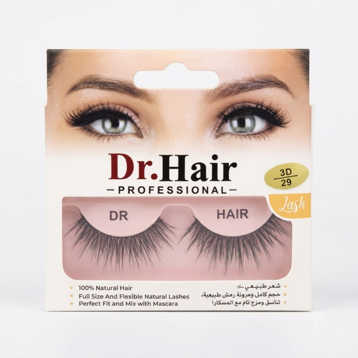 DR.HAIR EYELASH VQ29