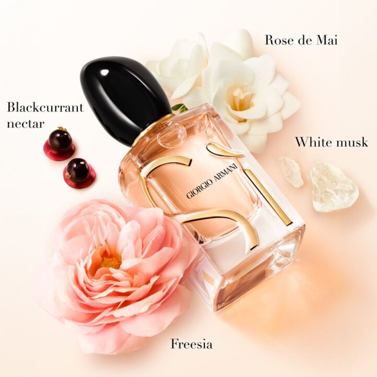 GIORGIO ARMANI SI EDP 100ML