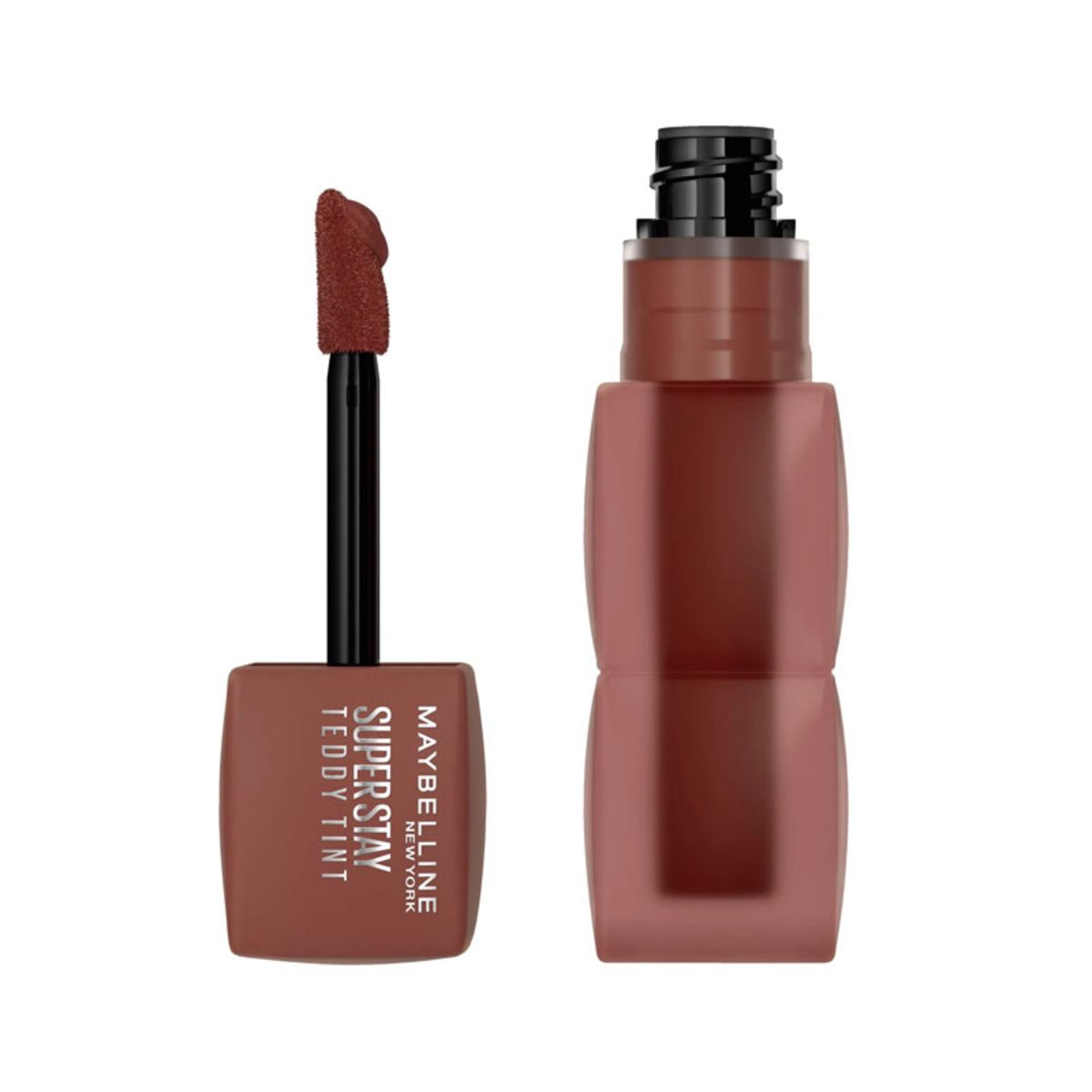 MAYBELLINE TEDDY LIP TINT 115 COFFE DATE