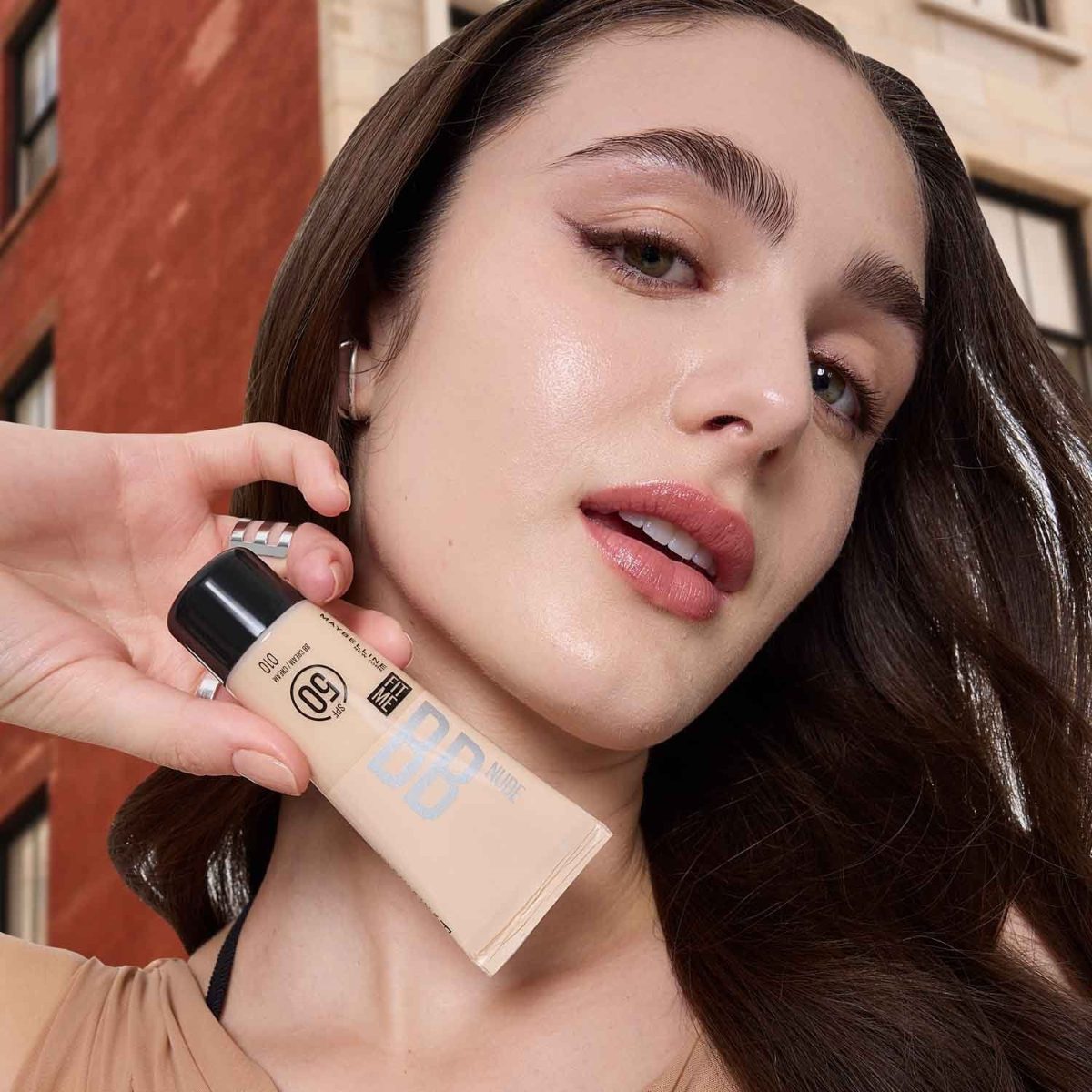 MAYBELLINE FIT ME BB CREAM 50