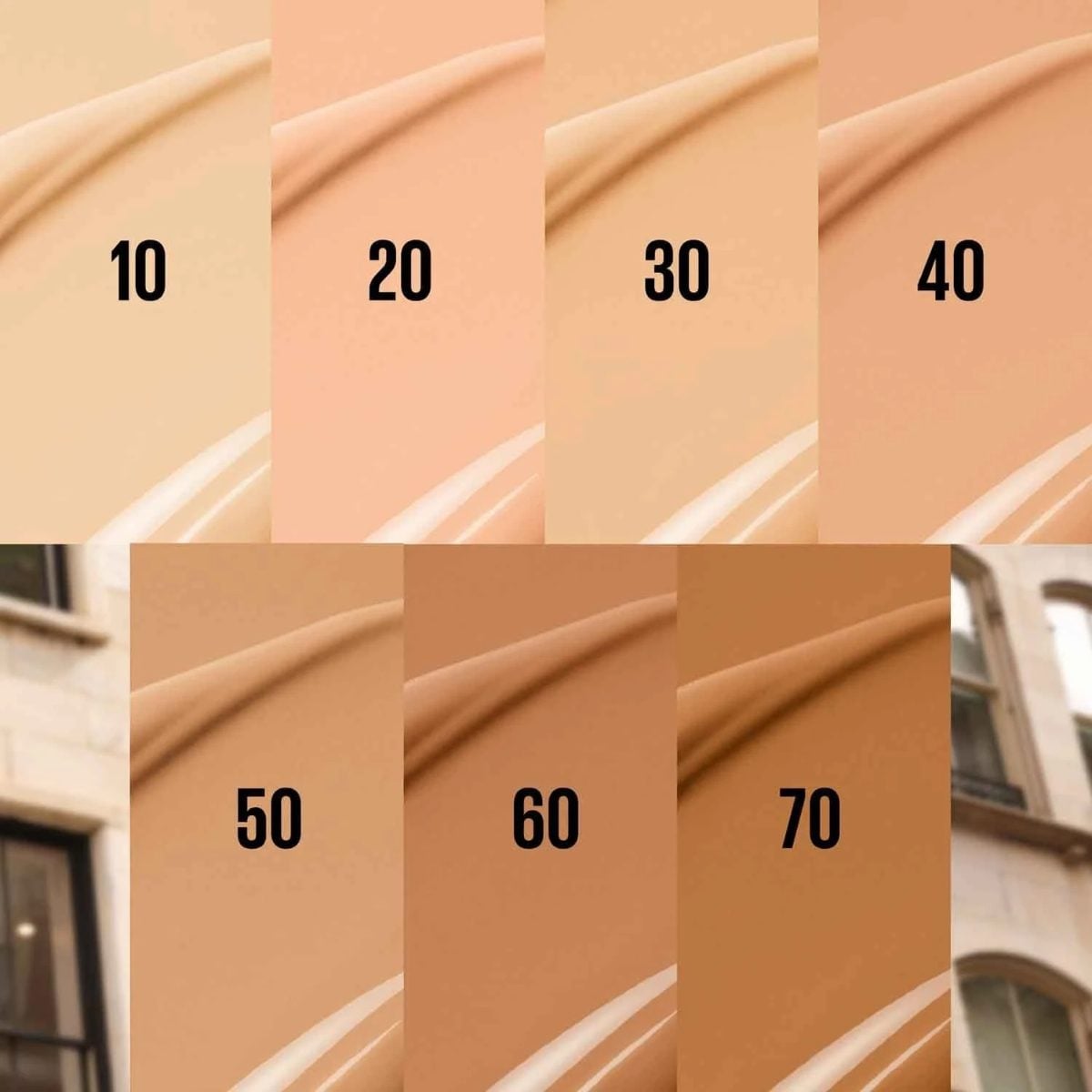 MAYBELLINE FIT ME BB CREAM 30