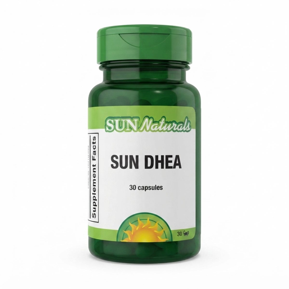 SUN NATURAL DHEA 30CAP