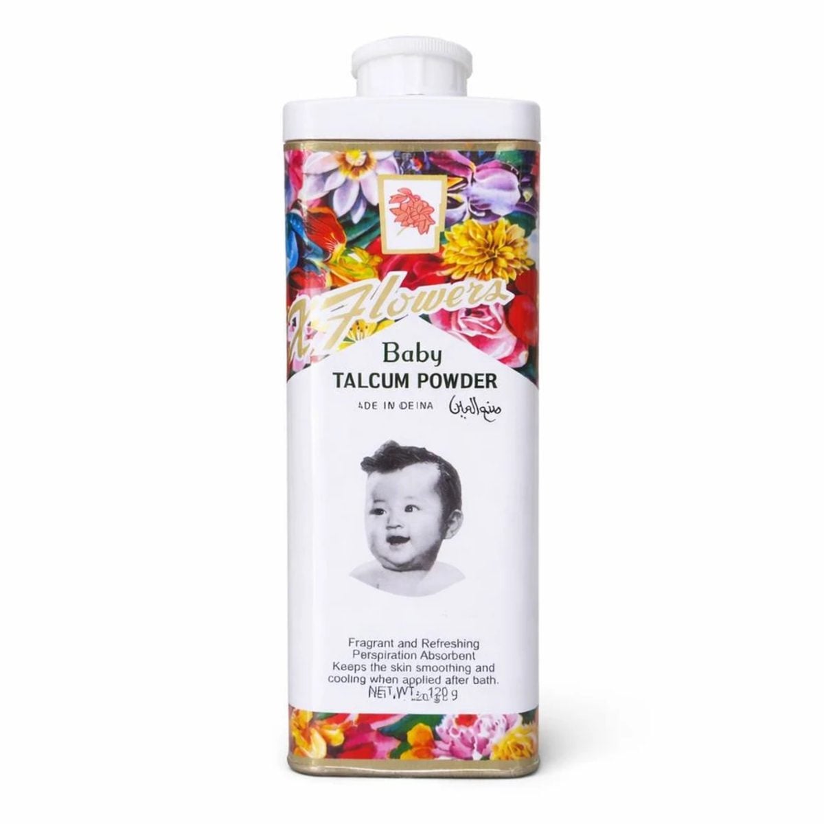 TALK POWDER