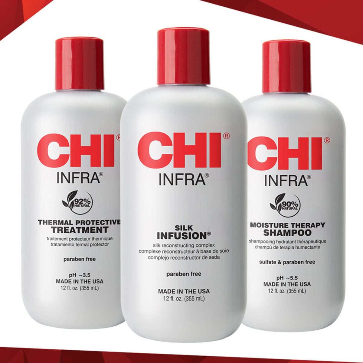 CHI ESSENTIAL CARE KIT