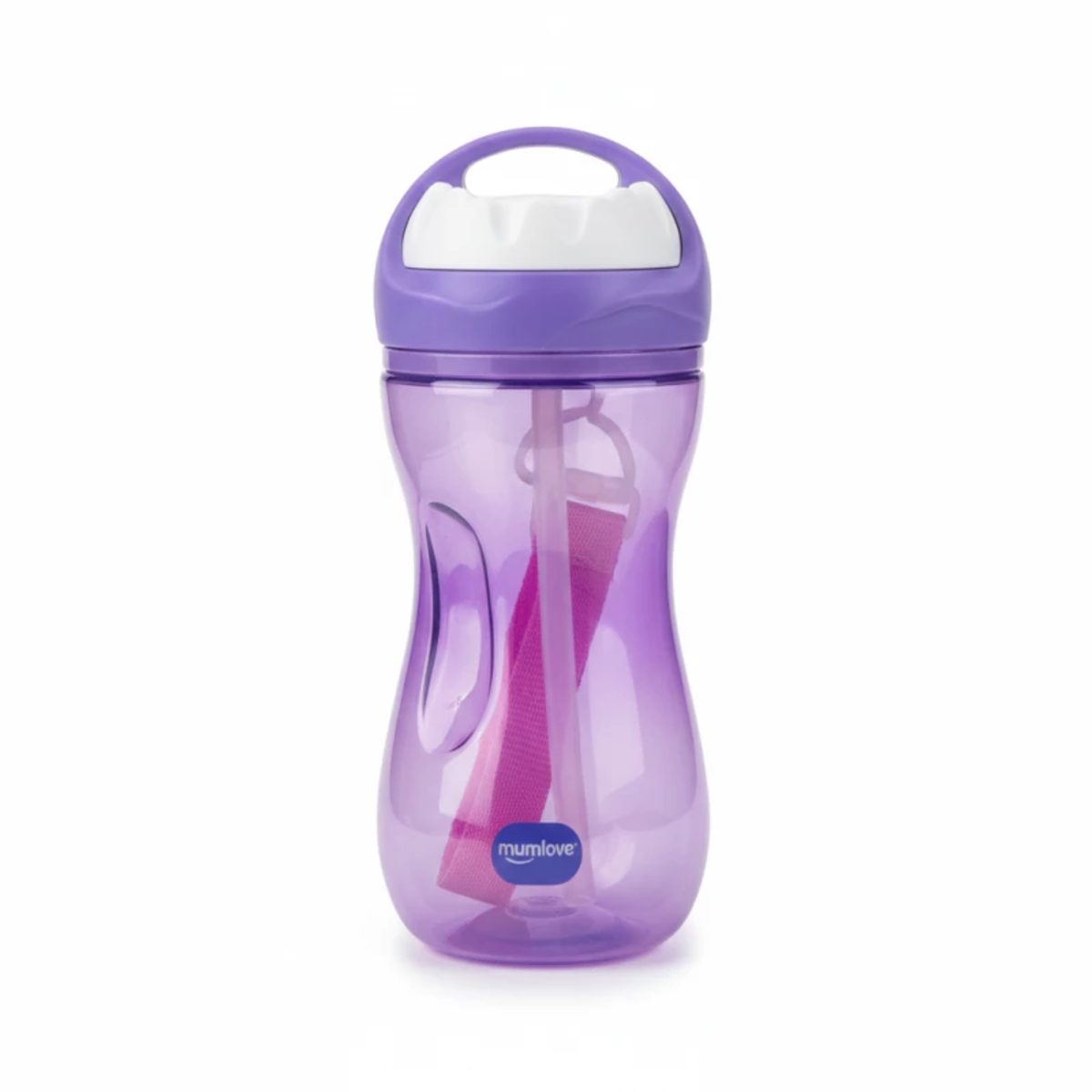 MUMLOVE 350ML كوب اطفال شلمونه