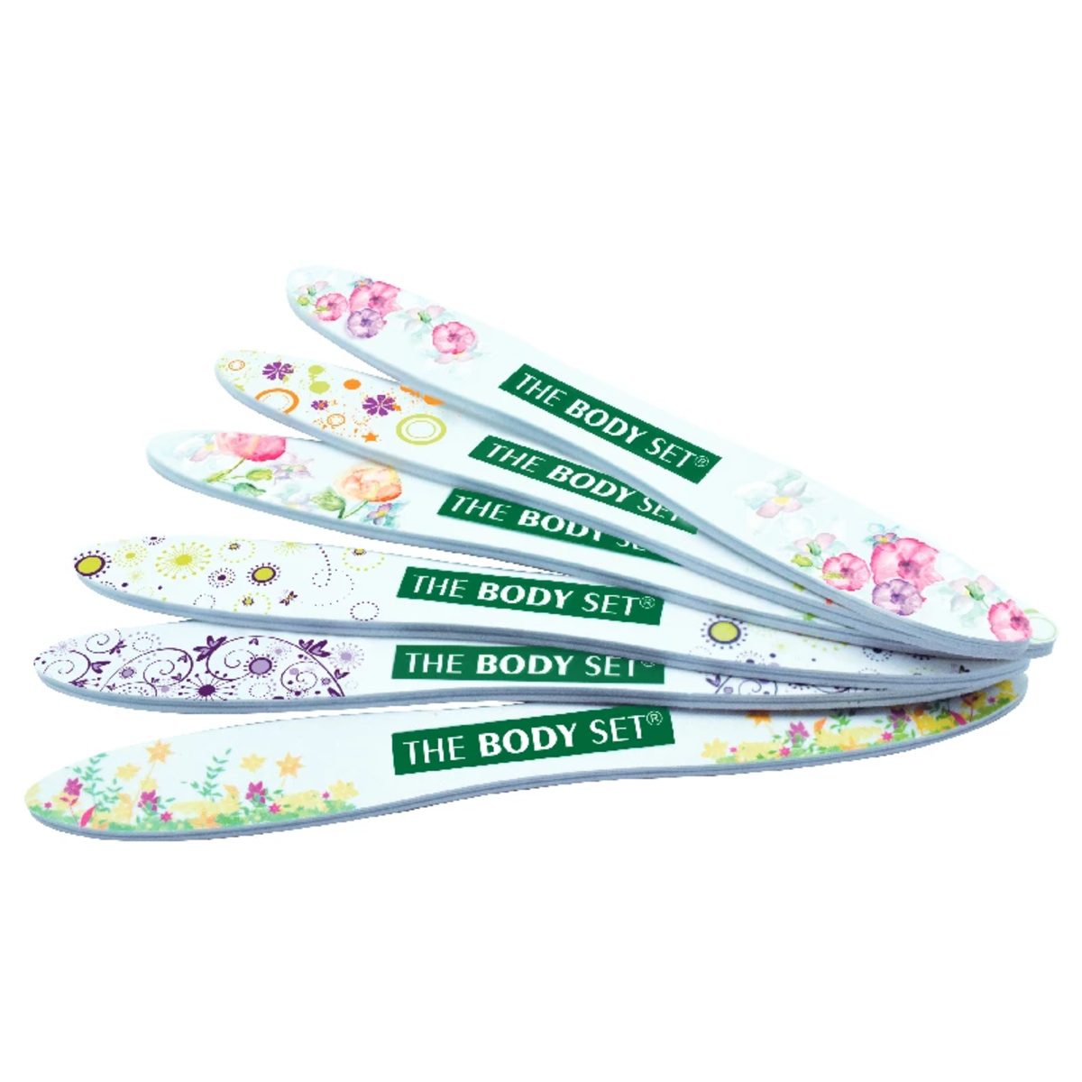 OPTIMAL NAIL FILE DOUBLE SIDED