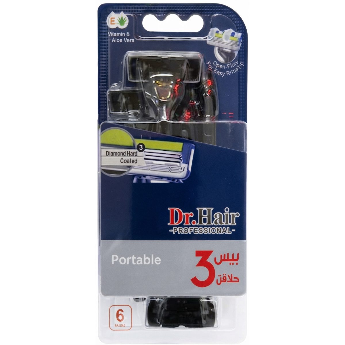 DR.HAIR DH-001