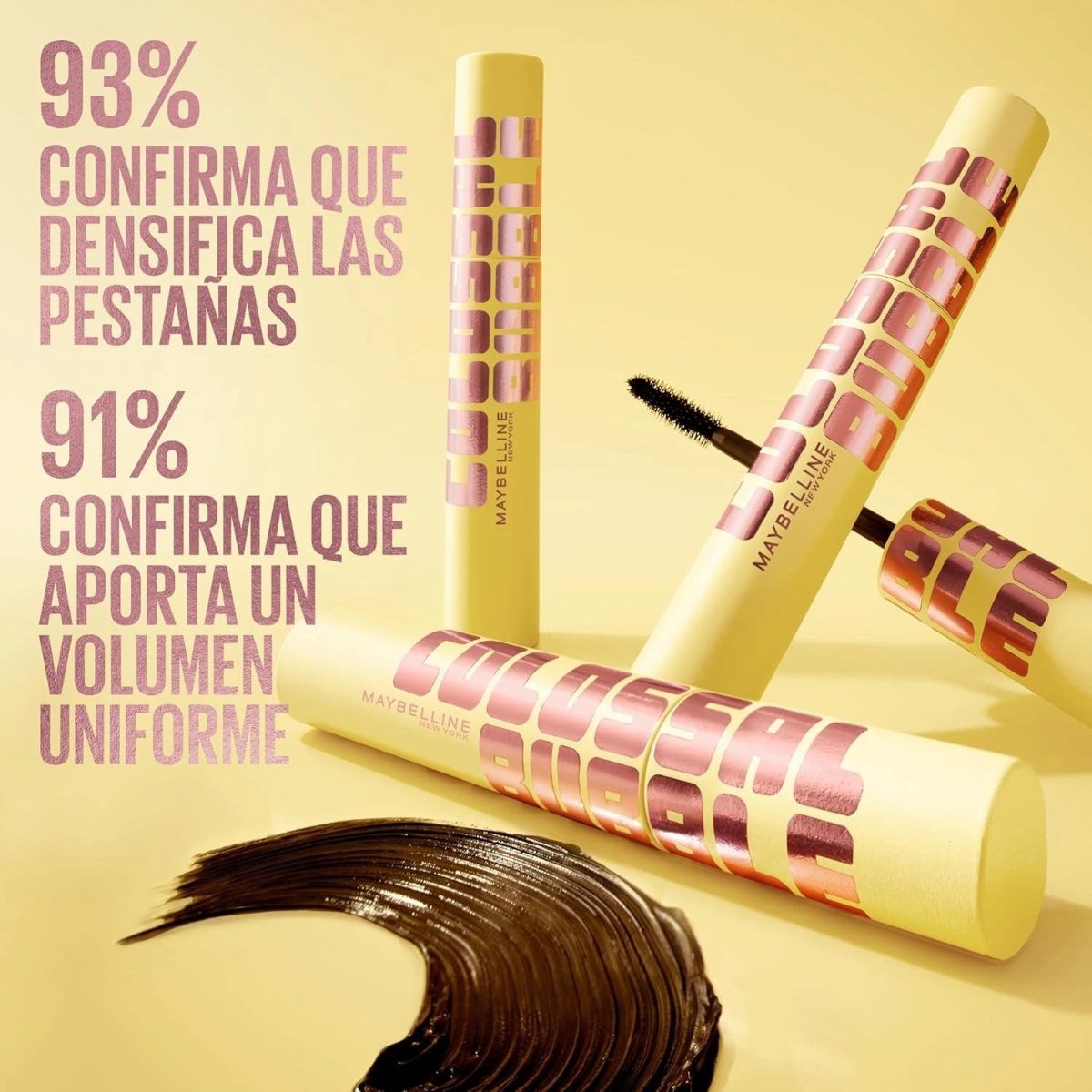 MAYBELLINE COLOSSAL BUBBLE MASCARA
