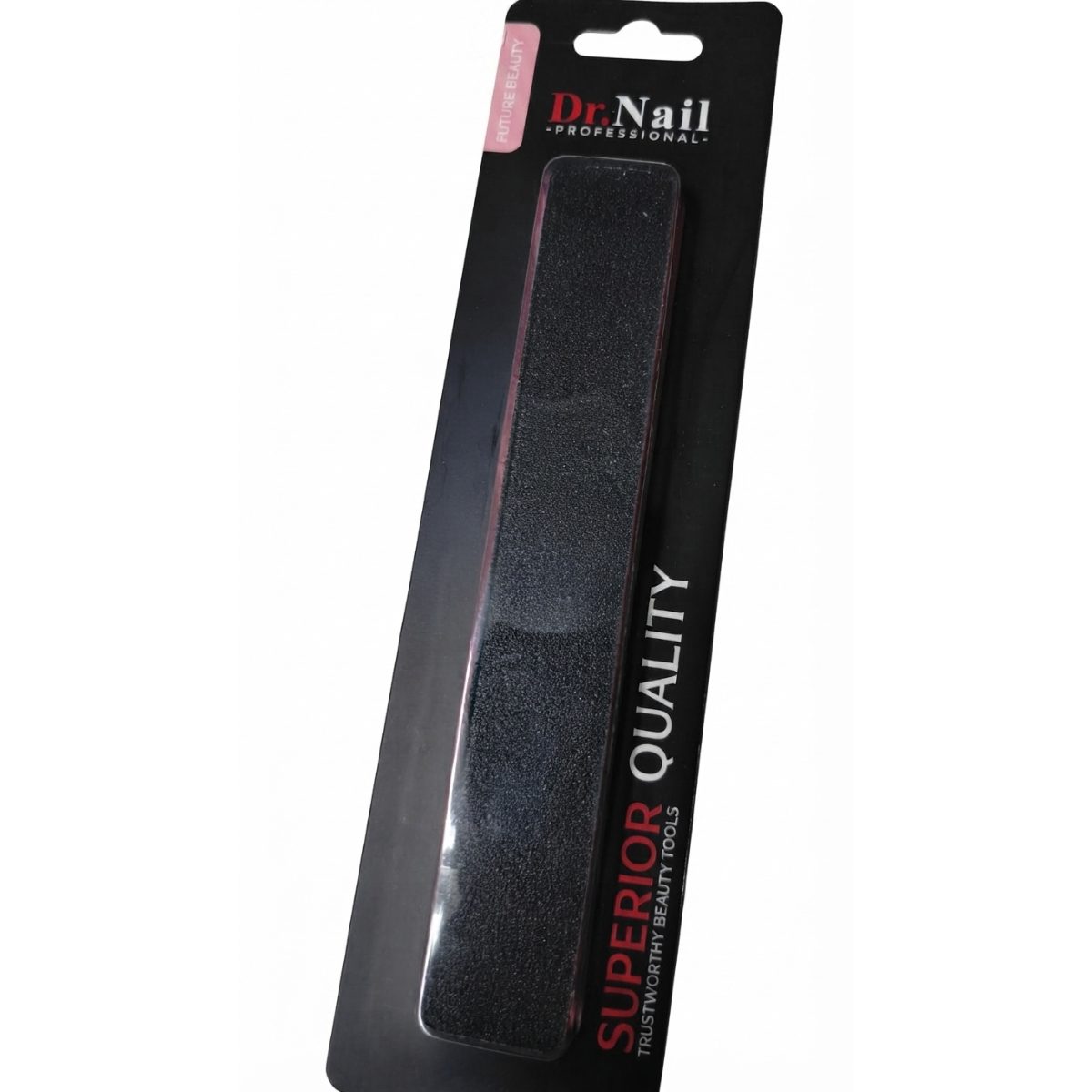 DR.NAIL FUTURE BEAUTY 029 مبرد اظافر فلين عريض