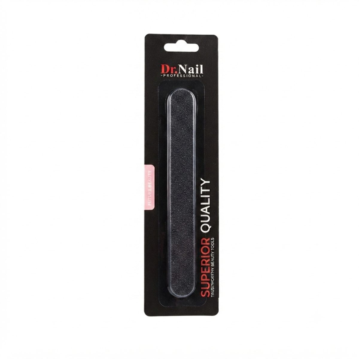 DR.NAIL FUTURE BEAUTY 028 مبرد اظافر فلين عريض