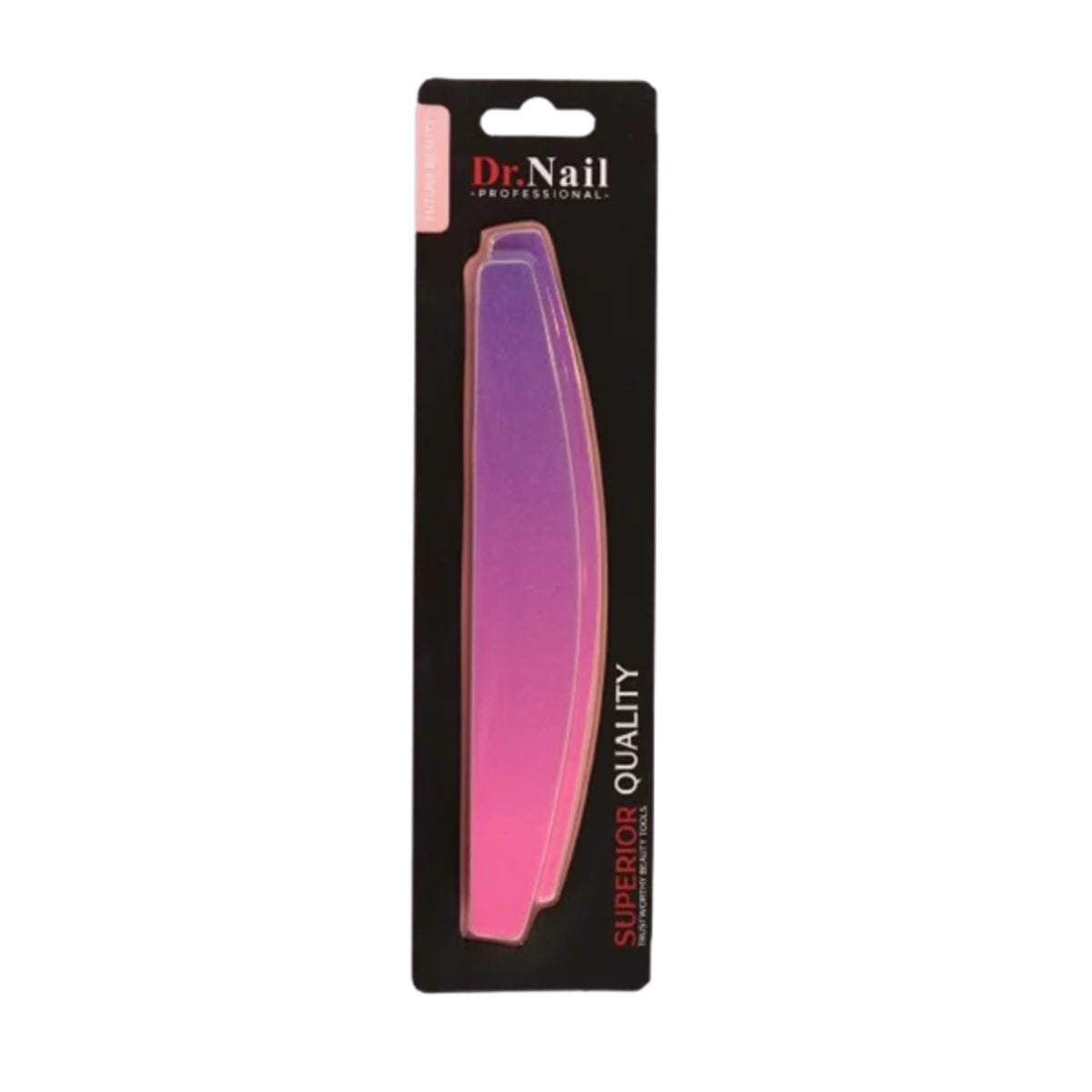 DR.NAIL FUTURE BEAUTY 027 مبرد اظافر فلين