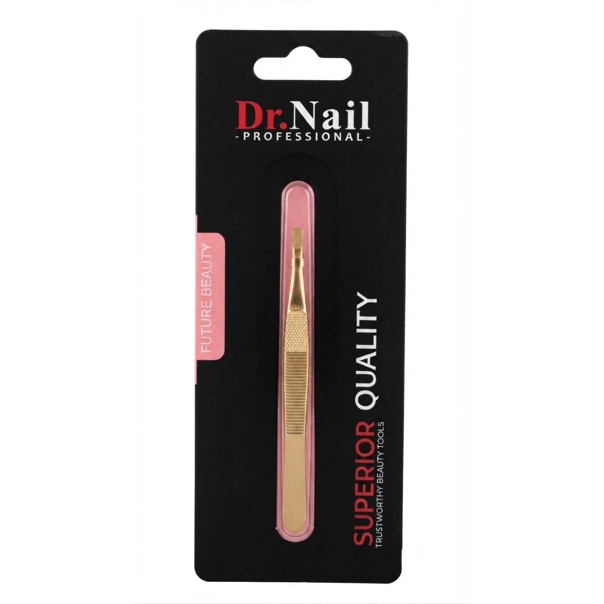 DR.NAIL FUTURE BEAUTY 073 ملقط حواجب