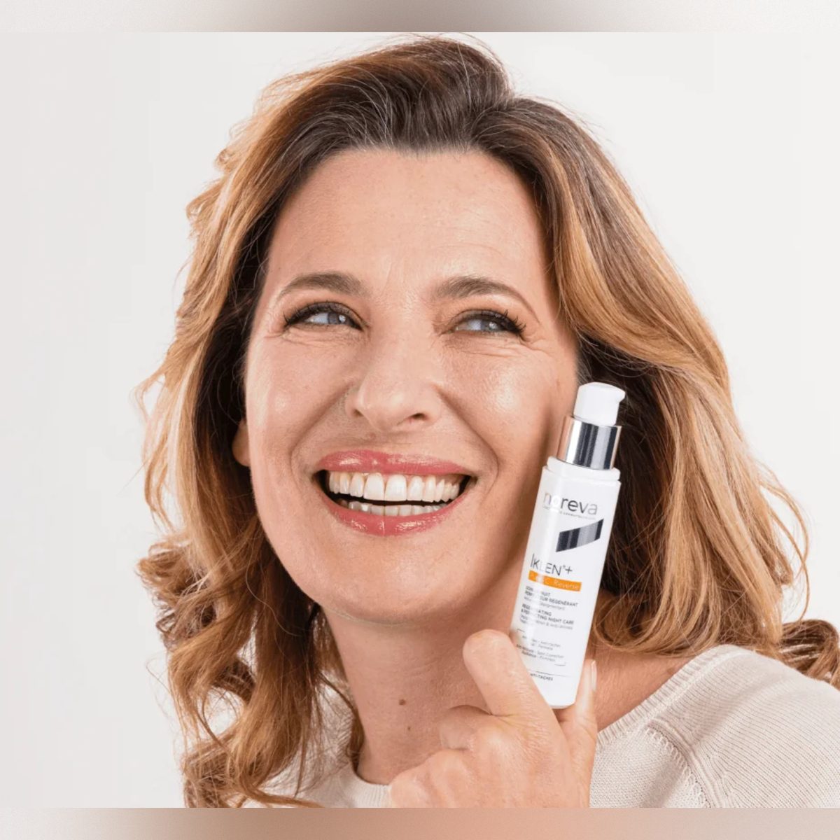 NOREVA IKLEN+ PURE C REVERSE DAY CARE CREAM 50ML