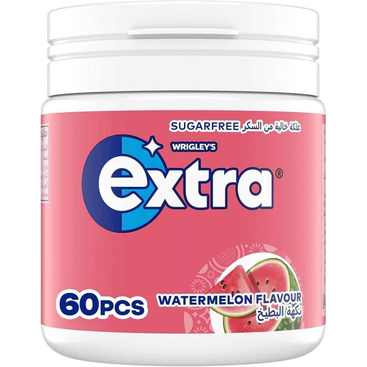 EXTRA WATERMELON 60GUM