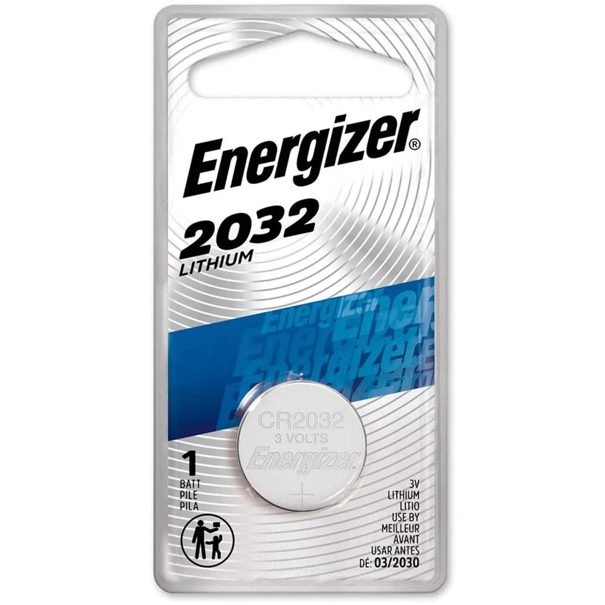 ENERGIZER 2032 1 PCS
