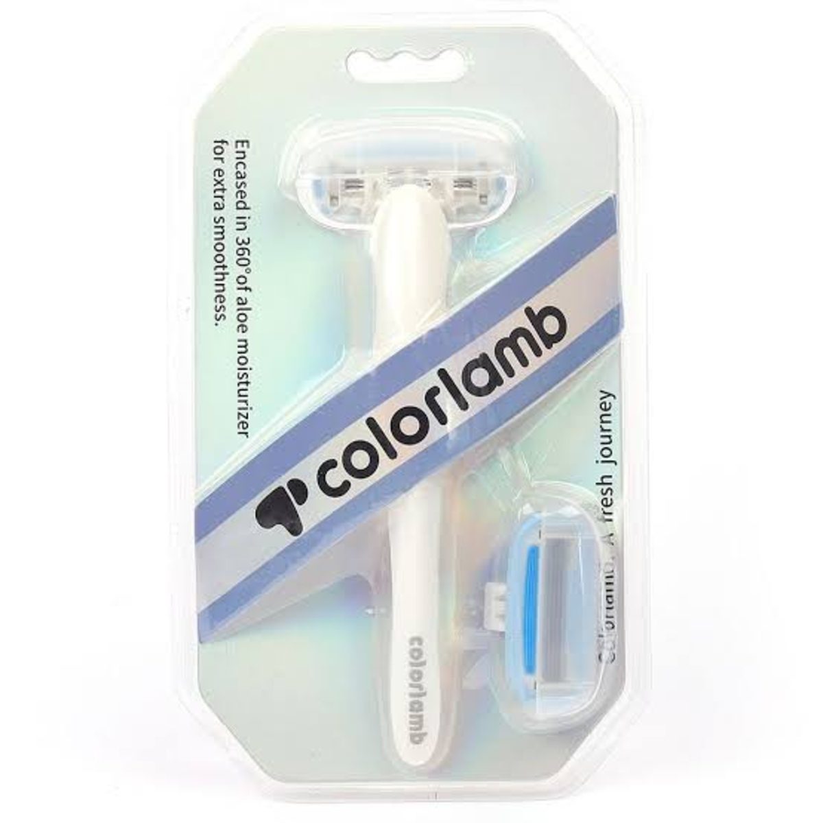 COLORLAMB LADY MANUAL SHAVER
