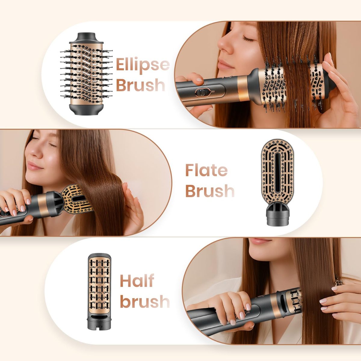 VGR HAIR STYLER V-491 ق/ص