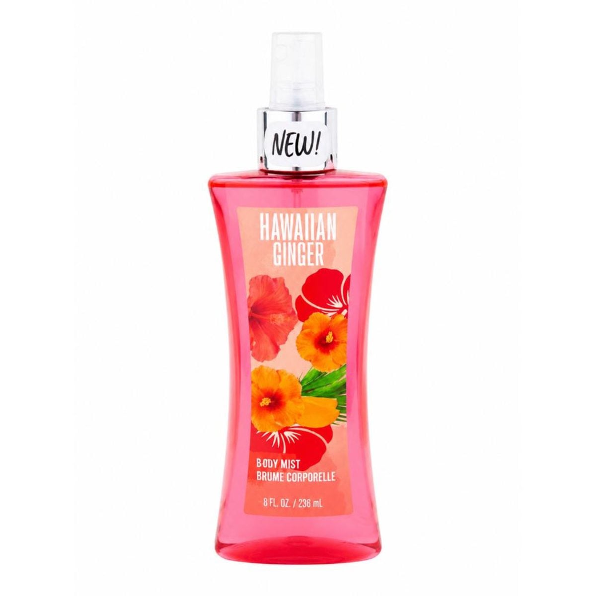 BODY FANTASIES HAWAIIAN GINGER BODY MIST 236ML