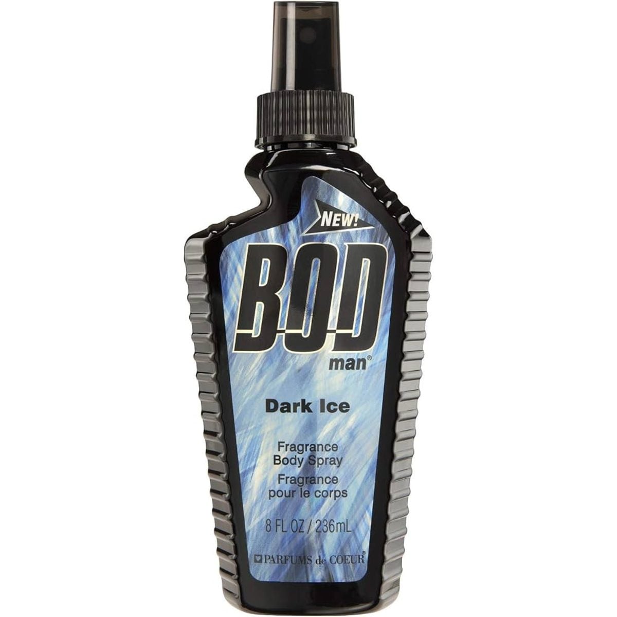 BOD MAN DARK ICE SPRAY 236ML