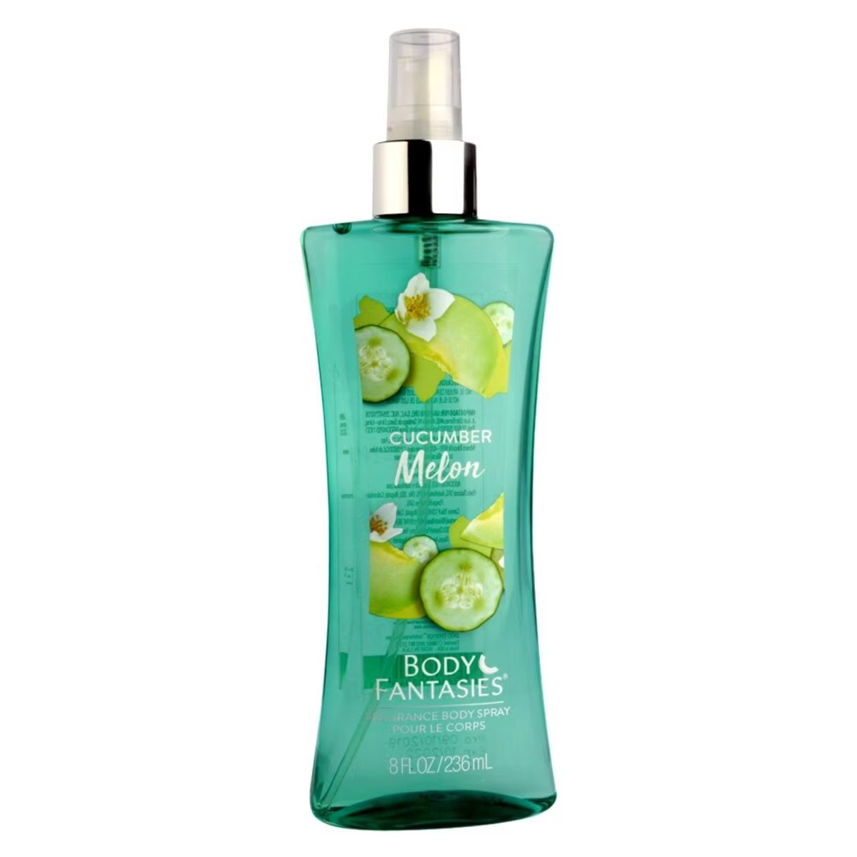 BODY FANTASIES CUCUMBER MELON BODY MIST 236