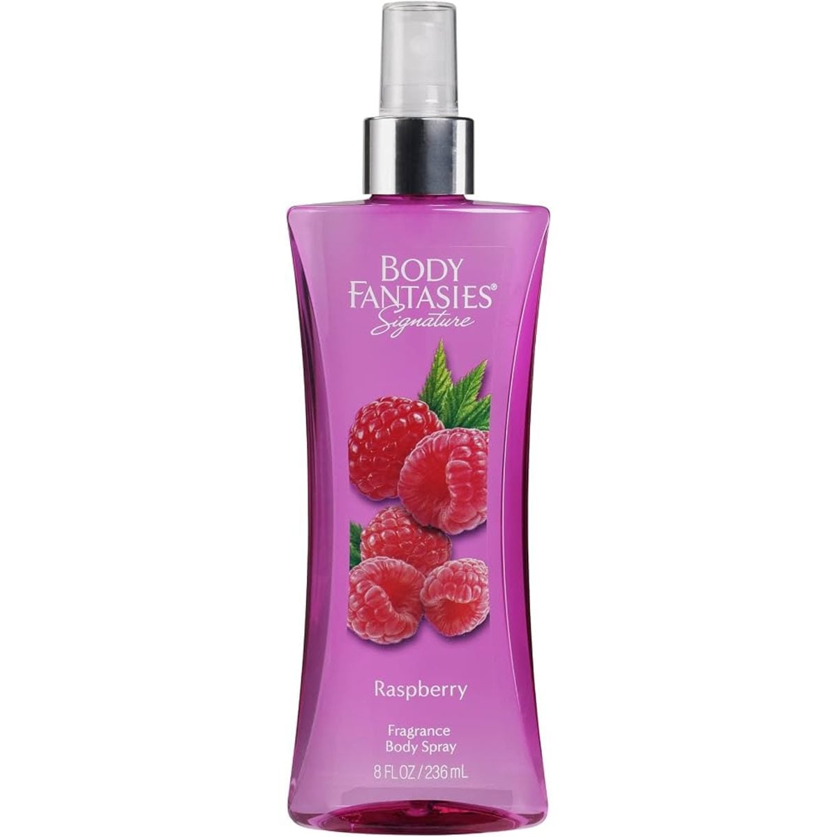 BODY FANTASIES RASPERRY BODY MIST 236