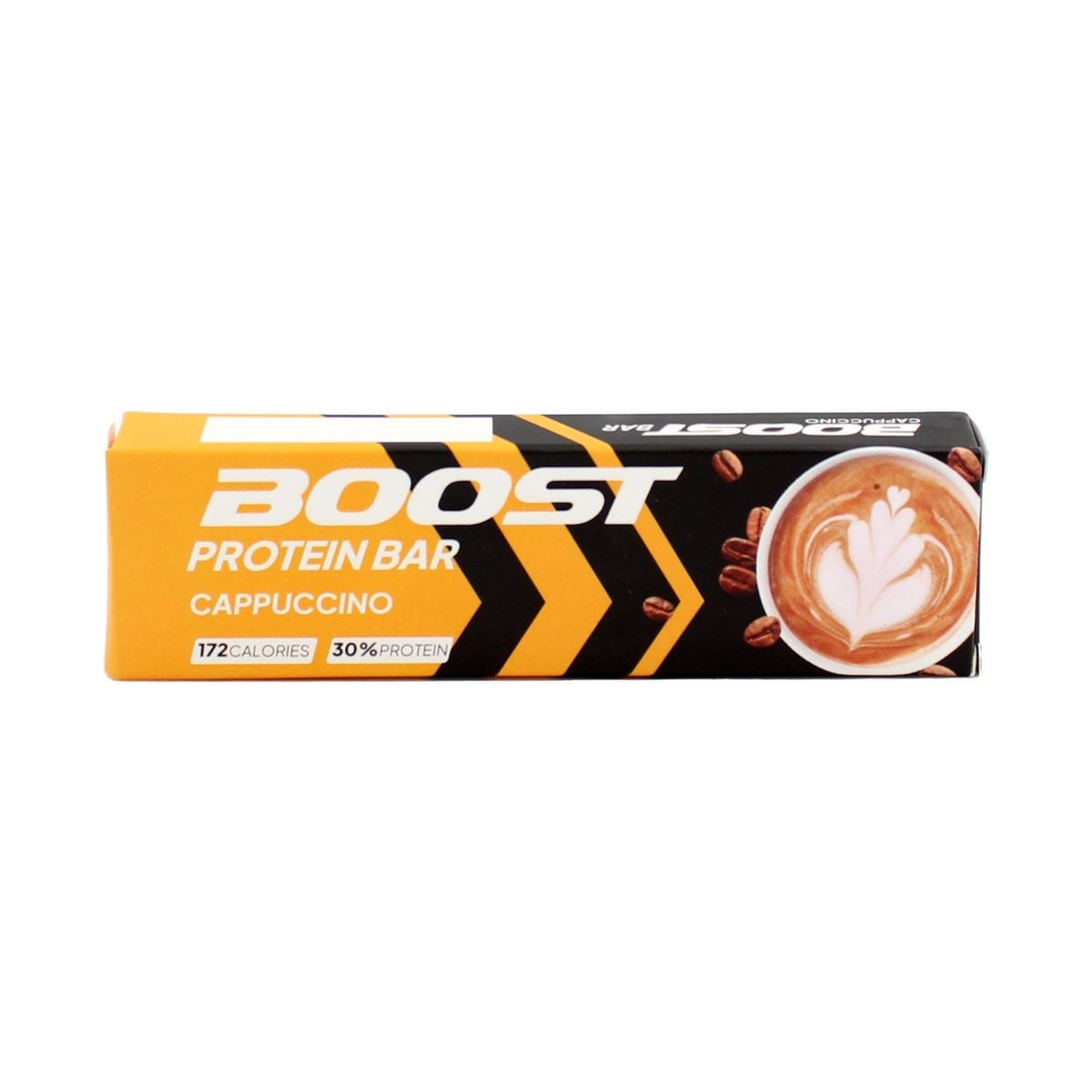 BOOST PROTEIN BAR CAPPUCCINO 60G
