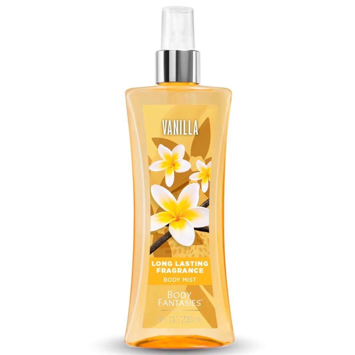 BODY FANTASIES VANILLA BODY SPRAY 236