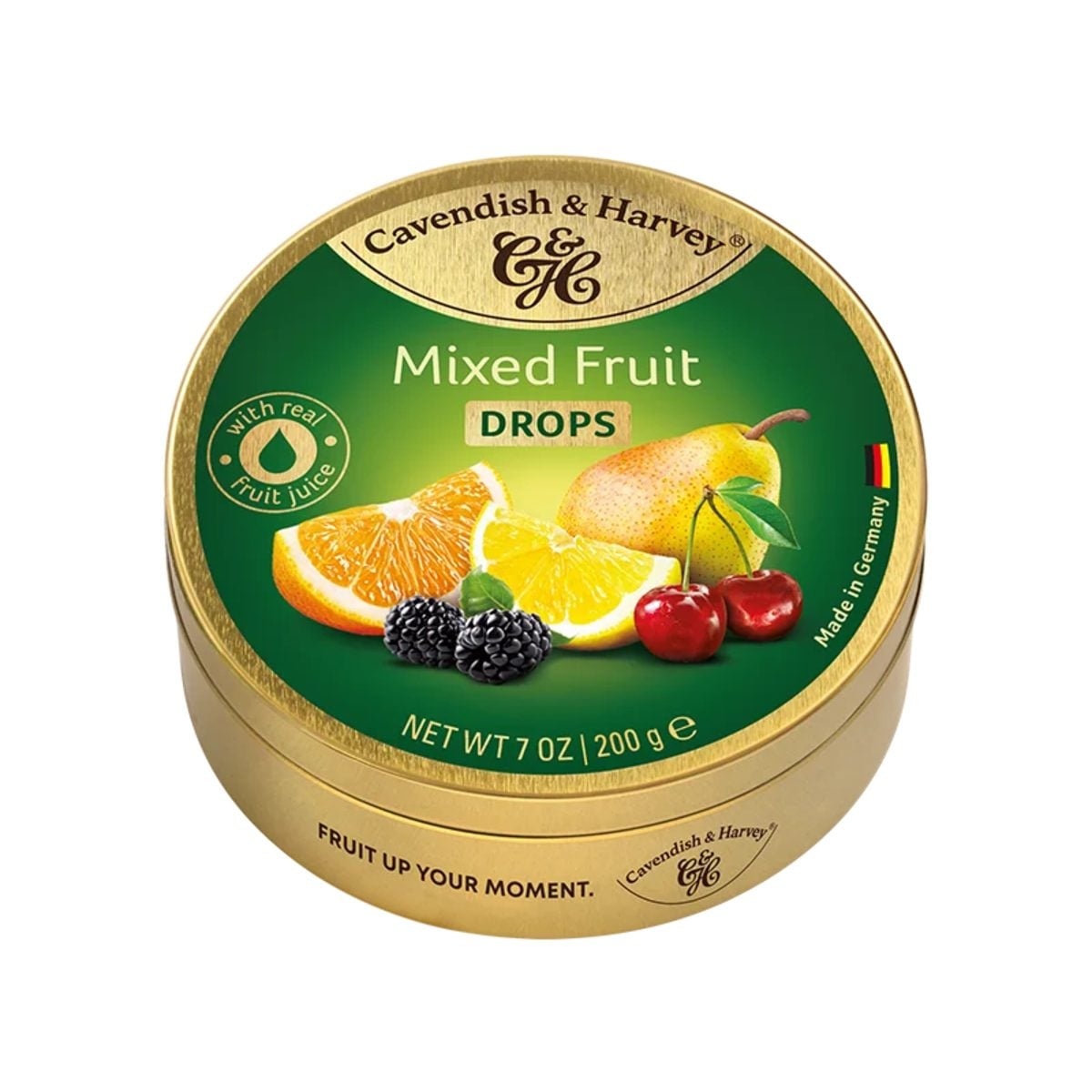 CAVENDISH&HARVERY MIXED FRUIT DROPS 200G