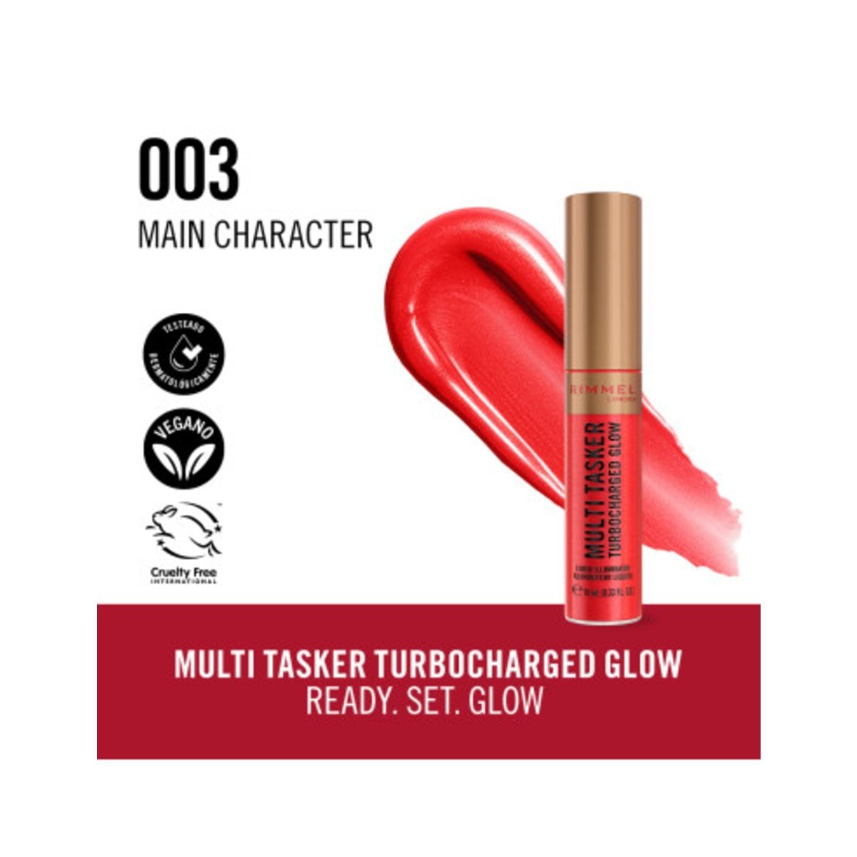 RIMMEL ML FACE MAIN CHARCTER 003