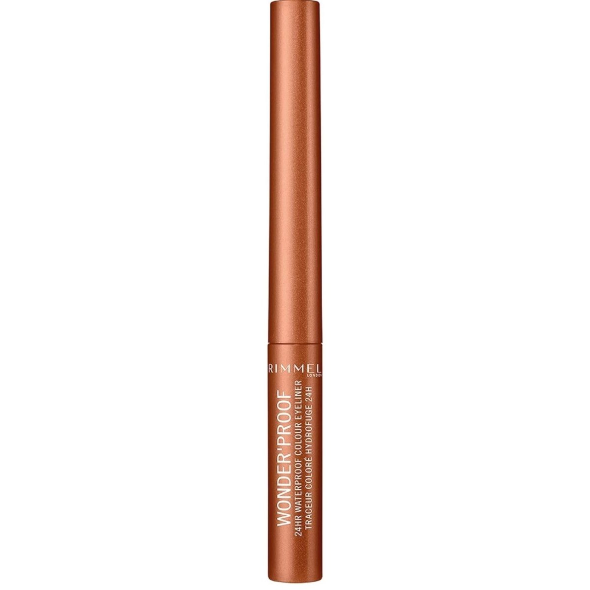RIMMEL WONDER PROOF EYELINER 001