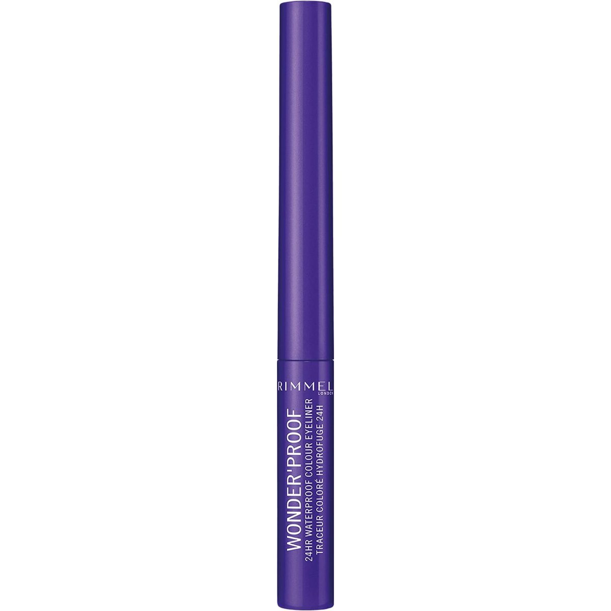 RIMMEL WONDER PROOF EYELINER 004
