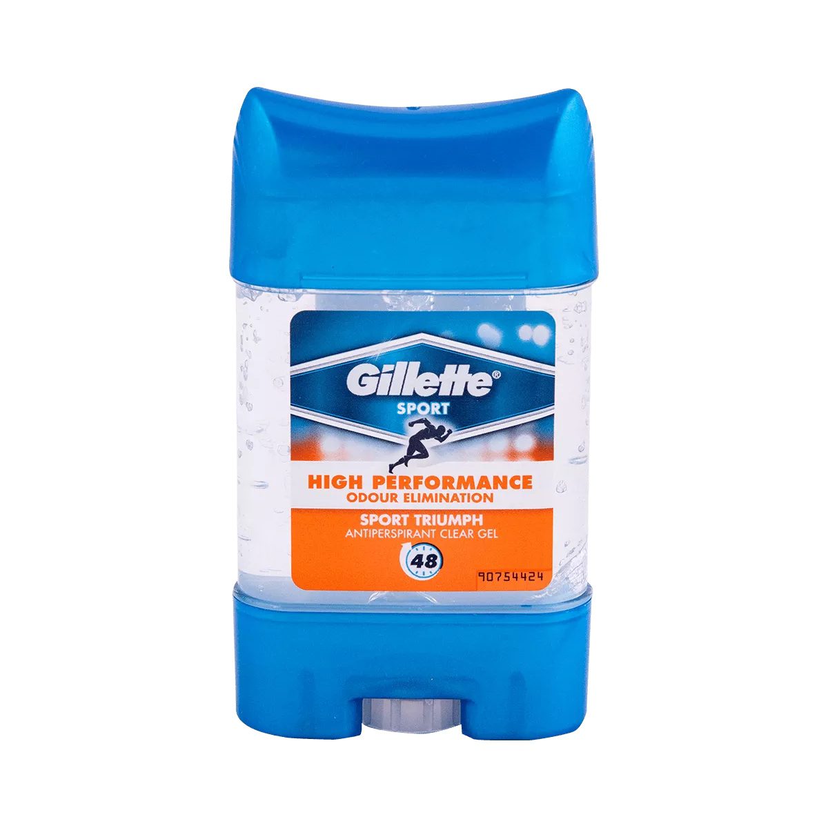 GILLETTE DEO BRISA TROPICAL GEL STICKS 75ML