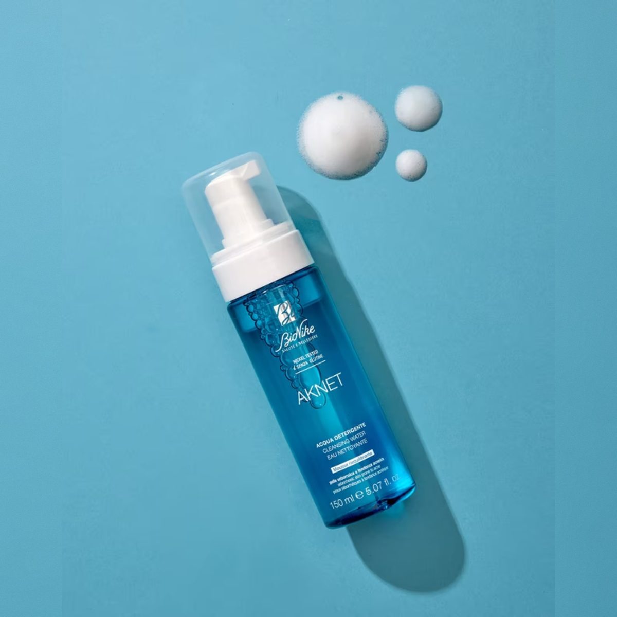 BIONIKE AKNET CLEANSING WATER FOAM 150ML