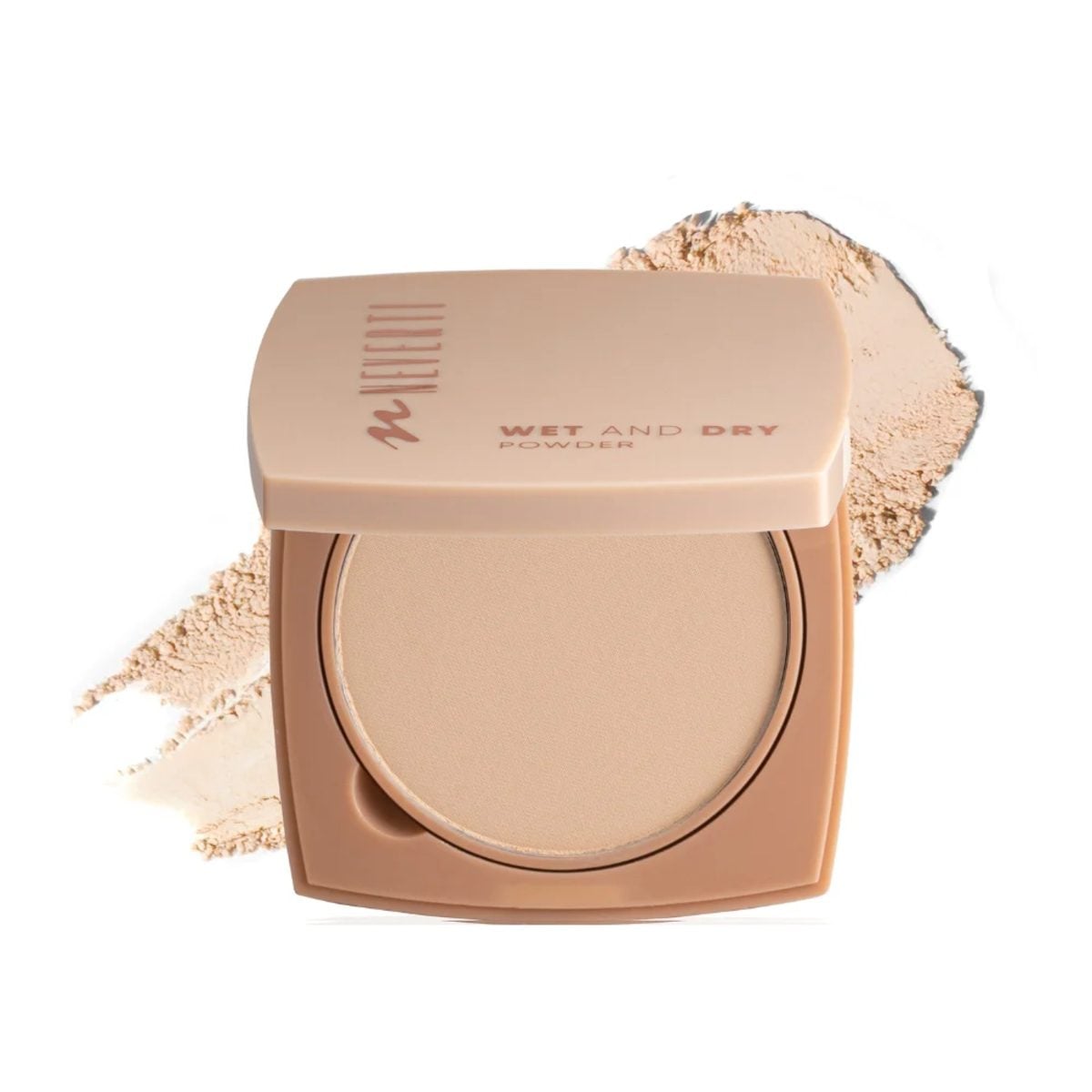 NEVERTI WET AND DRY POWDER NP201 - 003